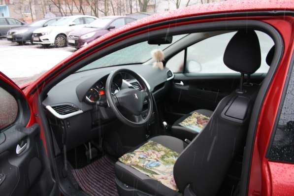 Peugeot, 207, продажа в Ярославле в Ярославле фото 4