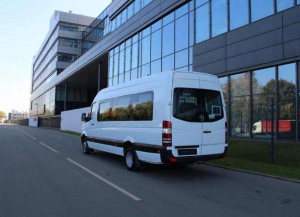 Mercedes-Benz SPRINTER 515 CDI 2009 год в Москве фото 3