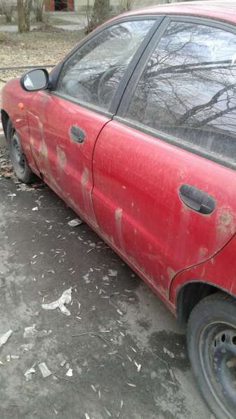 Chevrolet, Lanos, продажа в Пушкине в Пушкине фото 5