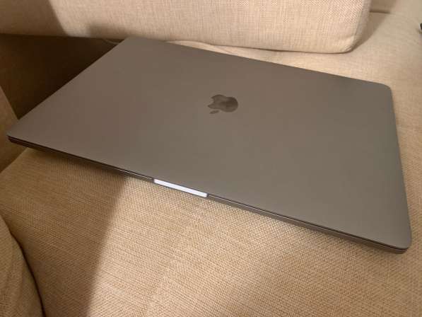 Ноутбук MacBook Pro 15 2017 512gb в Москве фото 5