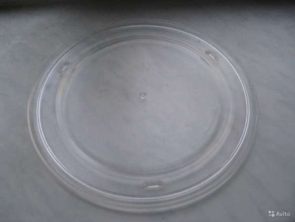 Тарелка для микроволновой печи 32 см