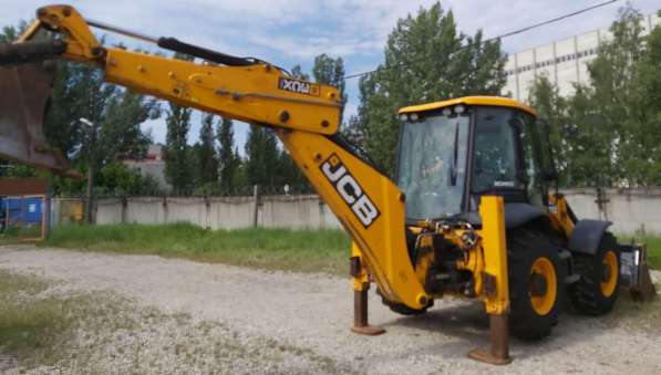 Продам экскаватор погрузчик JCB 3CX super,2013г, равноколес в Пензе фото 5