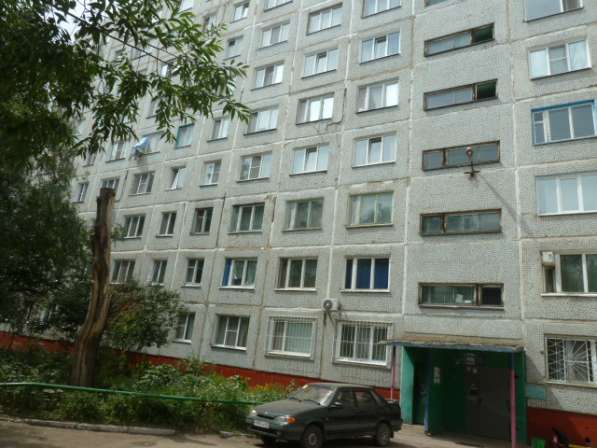 Продается однокомнатная квартира, ул. Молодова, 6 в Омске фото 12