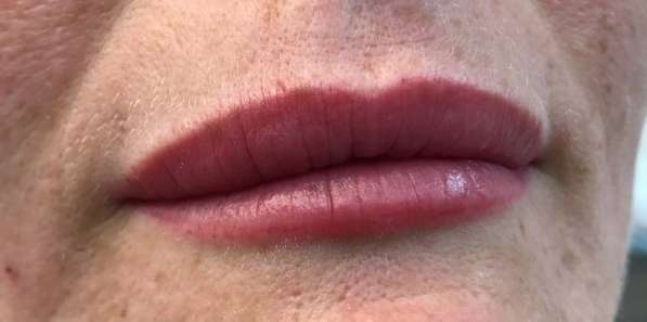 Перманентный макияж в Омске фото 3