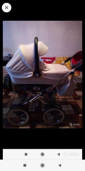 Детская коляска в Рязани