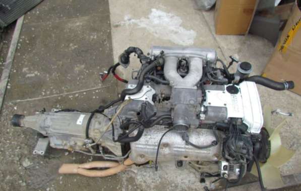 Продам двигатель 1JZGE в Хабаровске