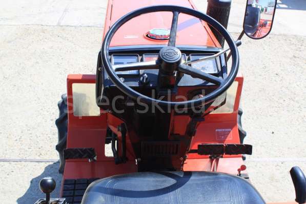 Японский мини трактор YANMAR F15D в Волгограде фото 17