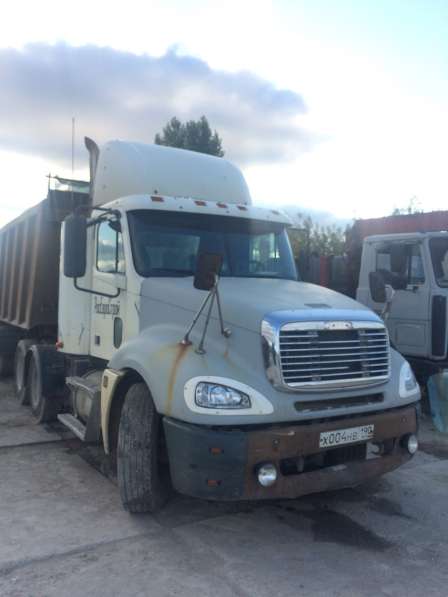 Freightliner Columbia в Электрогорске