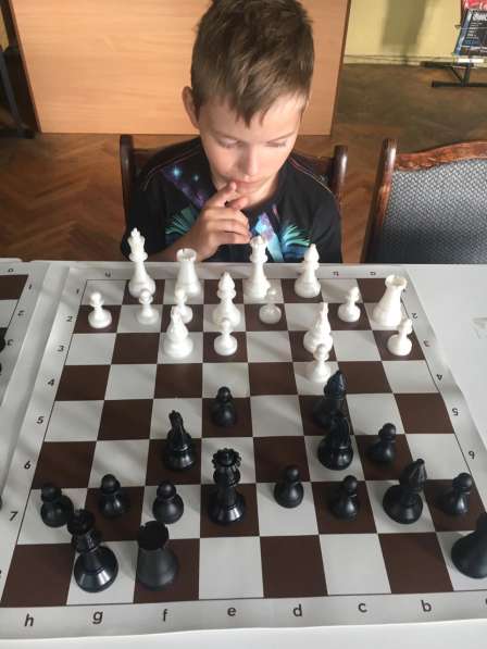 Обучения шахматам