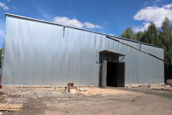Сдается промышленно-складское помещение 900 м2 в Химках фото 10
