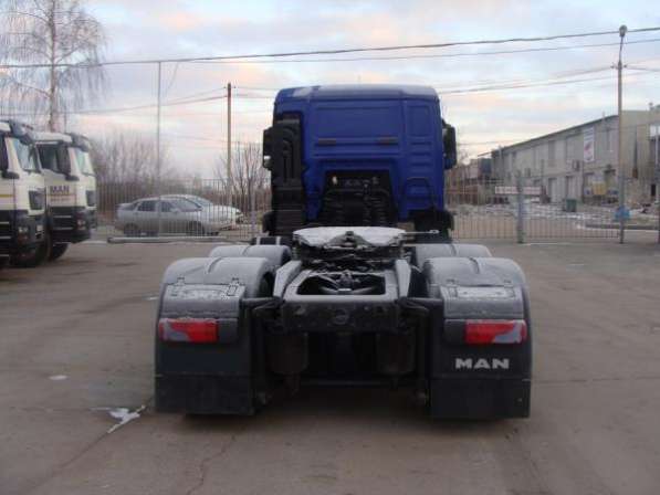 Продается тягач MAN TGS 26.440 6X4 BLS-WW (2013г.) в Москве фото 7
