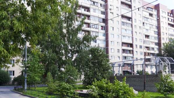 Двухкомнатная квартира 55 кв. м на проспекте Испытателей в Санкт-Петербурге фото 5