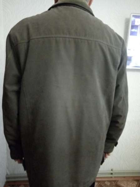 Демисезонная мужская куртка р,54-56 в 