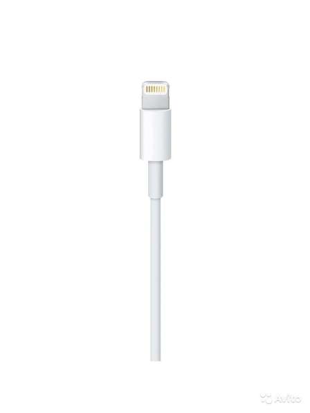 Кабель Lightning - USB Apple, 1 м в Кирове фото 3