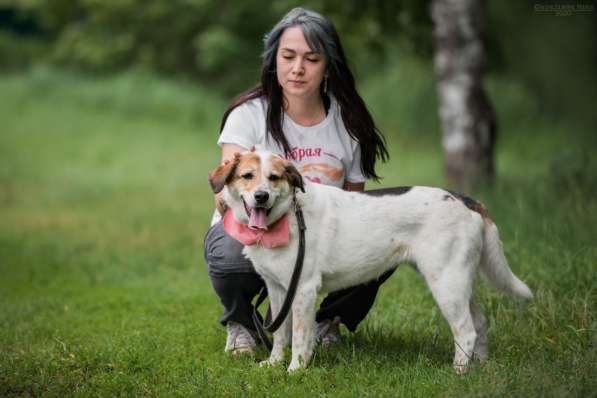 Улыбчивый лучик Фаина ищет семью в Москве фото 23