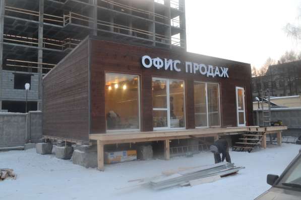 Бригада опытных плотников в Екатеринбурге фото 5