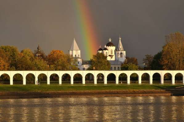 Экскурсии индивидуально по Великому Новгороду в Великом Новгороде фото 3