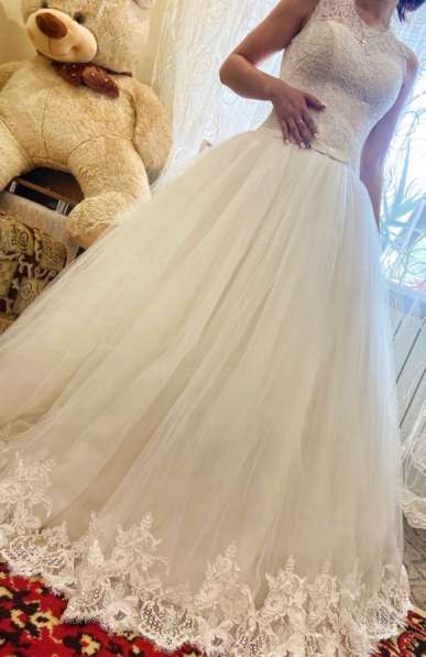 Свадебное платье в Светлограде фото 7