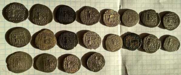 Античные серебряные, коллекция в Ставрополе фото 7