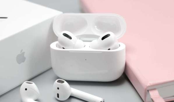 APPLE AirPods Pro в Москве фото 3