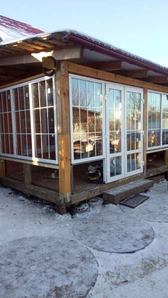 Балконы под ключ в Туле фото 23