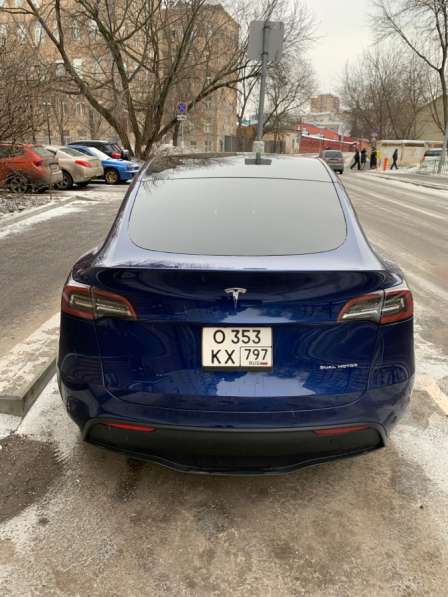 Tesla, Roadster, продажа в Москве в Москве фото 4