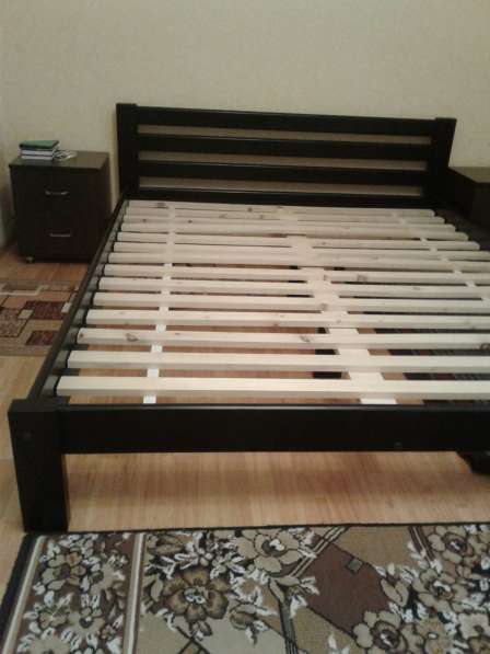 Продам двухспальную новую кровать