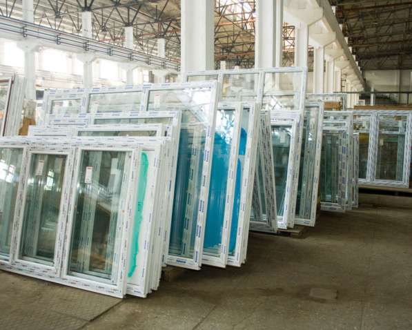 Пластиковые окна от производителя в Саранске фото 5