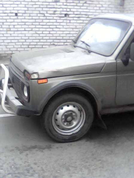 ВАЗ (Lada), 2131 (4x4), продажа в Нижнем Новгороде в Нижнем Новгороде фото 10