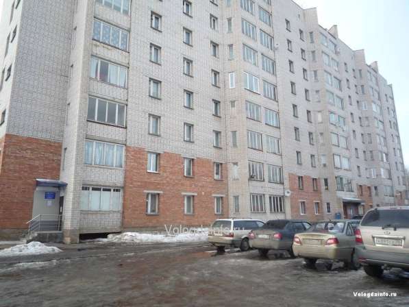Продается однокомнатная квартира в г. Вологда