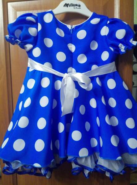 Платье для девочки 1-2 года в Самаре