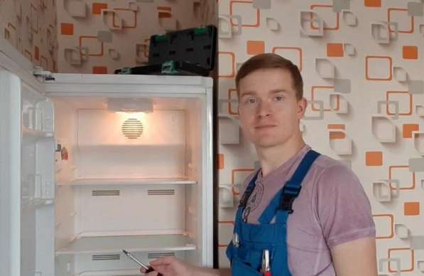 Ремон холодильников, ремонт стиральных машин в Москве фото 10