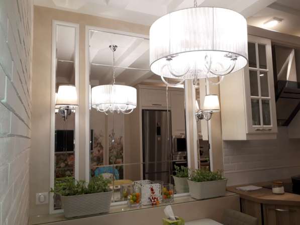 Гравировка зеркал от компании Гласс Мастер в Екатеринбурге! в Екатеринбурге фото 3