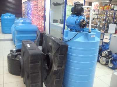 Баки для воды, душа, септики от производ Aquatec ATV в Уфе