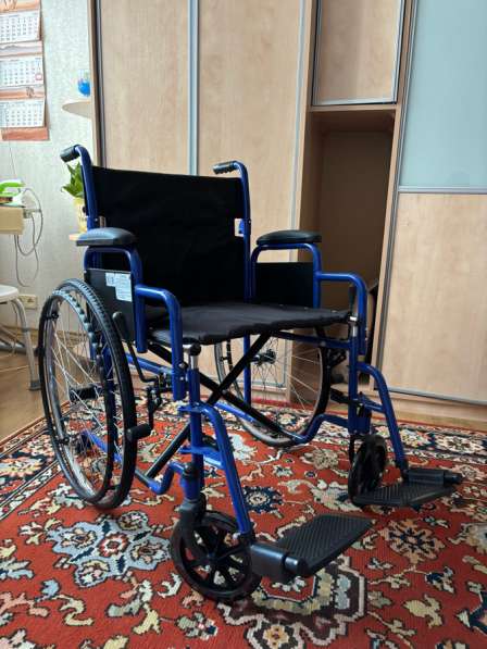 Инвалидная коляска в Москве фото 9