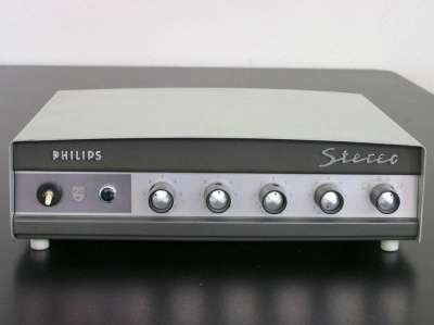 Ламповый Philips AG9016 Stereo