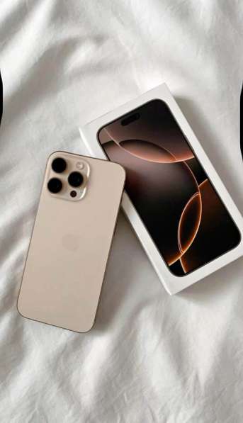 IPhone 16 pro max в Сыктывкаре