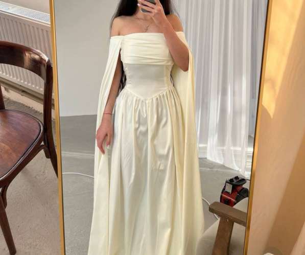 Платье свадебное новое