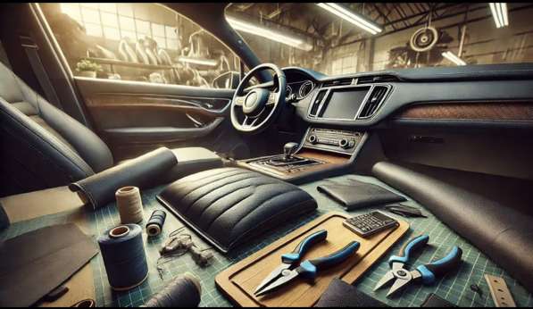 Автоателье Pereshil