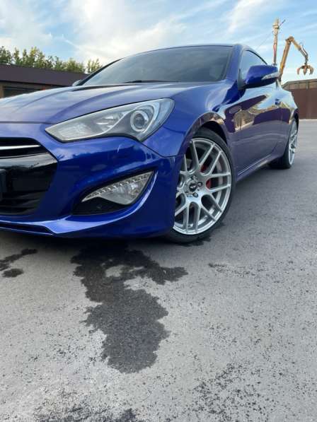 Hyundai, Genesis Coupe, продажа в Боброве в Боброве фото 4