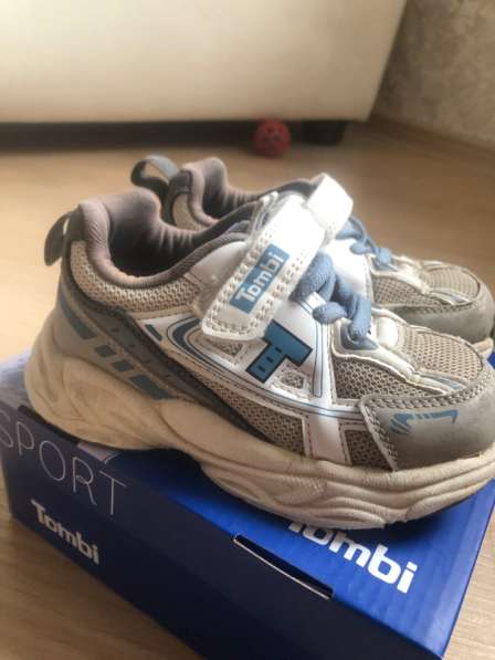 Кросовки для мальчика в Ангарске