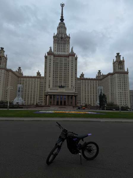 Электробайк falcon pro