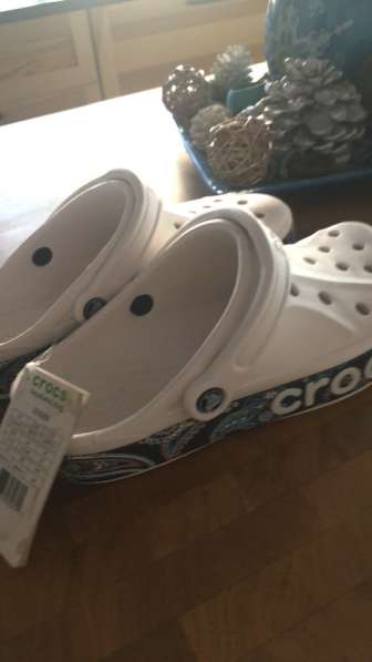 Crocs в Адлере