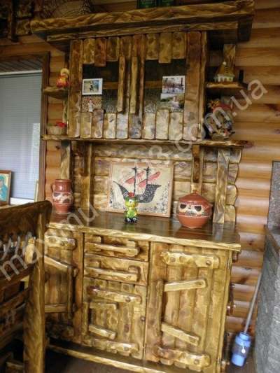 Мебель для дома в деревенском стиле в Екатеринбурге фото 9