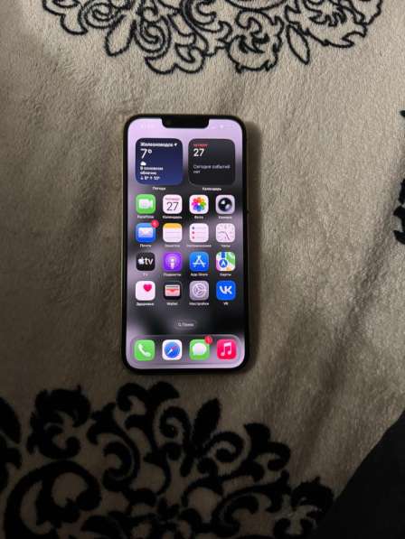 Продаю телефон айфон 13 про в Железноводске фото 3