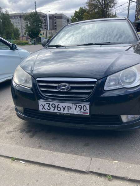 Hyundai, Elantra, продажа в Москве