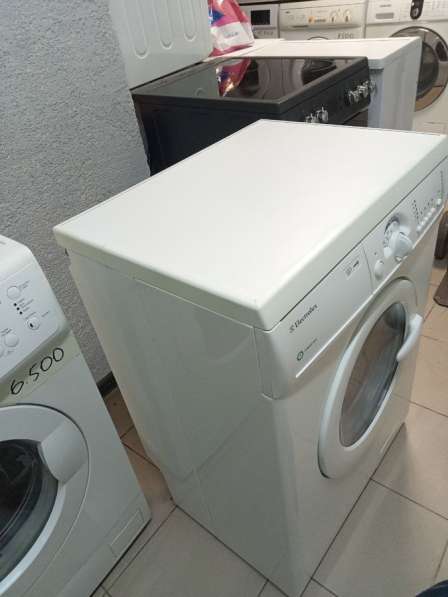 Electrolux на 5 кг в Красноярске фото 5