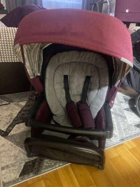 Коляска 2 в одном в Санкт-Петербурге фото 8