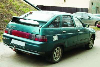 подержанный автомобиль ВАЗ 21120, продажав Иванове