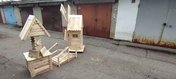 Декоративная композиция в Пензе